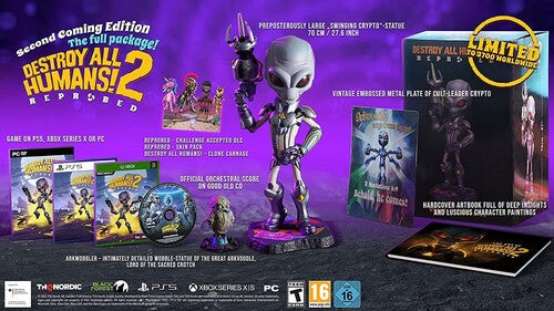 Destroy All Humans 2! - Reprobed - 2nd Coming Edition for Xbox Series X