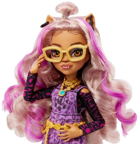 Mattel - Monster High Clawdeen Wolf Doll