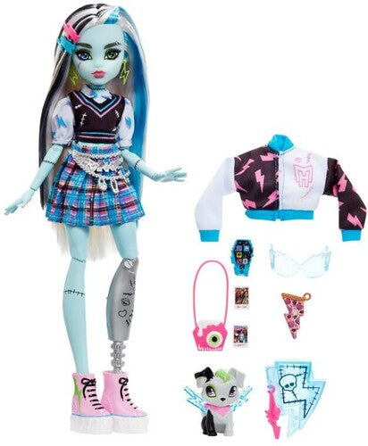 Mattel - Monster High Frankie Stein Doll