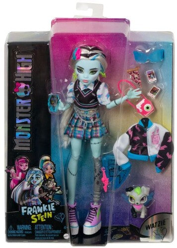 Mattel - Monster High Frankie Stein Doll