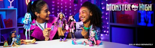 Mattel - Monster High Cleo De Nile Doll