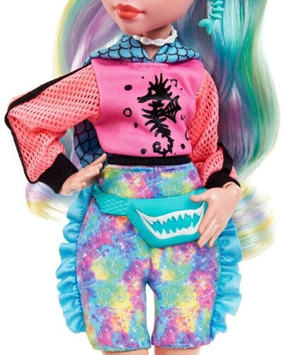 Mattel - Monster High Lagoona Blue Doll