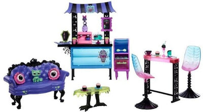 Mattel - Monster High The Coffin Bean