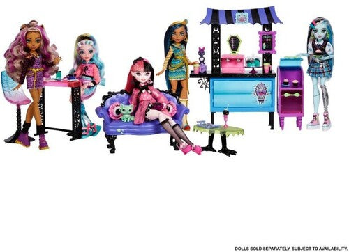 Mattel - Monster High The Coffin Bean