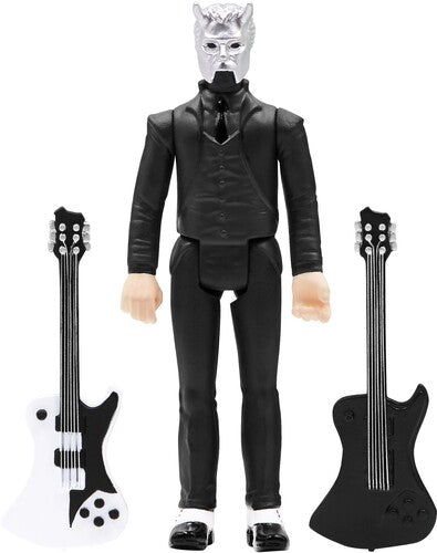 Super7 - Ghost ReAction Figure Wave 2 - Prequelle Nameless Ghoul (Guitars)