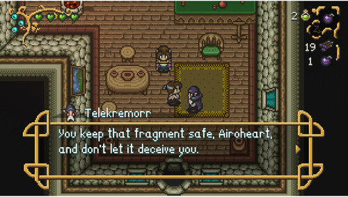 Airoheart for Nintendo Switch