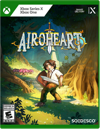 Airoheart for Xbox One & Xbox Series X