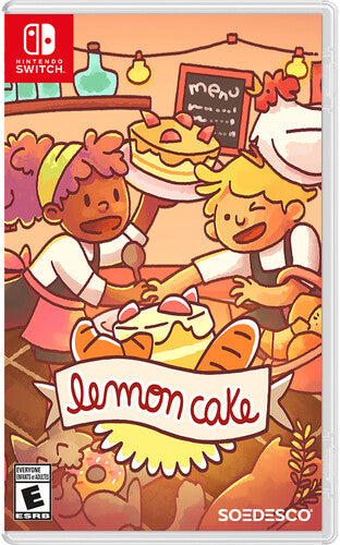 Lemon Cake for Nintendo Switch