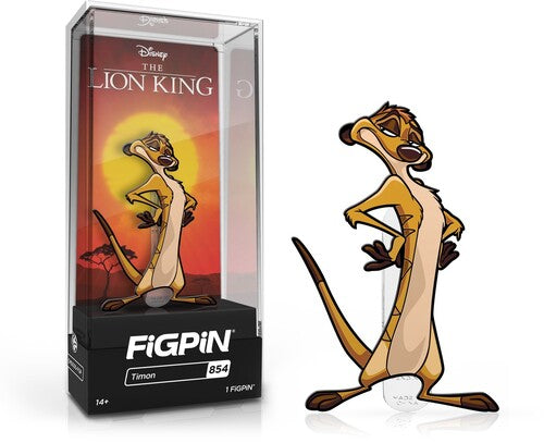 FiGPiN Disney The Lion King Timon #854