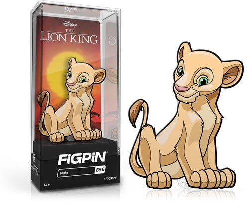 FiGPiN Disney The Lion King Nala #856