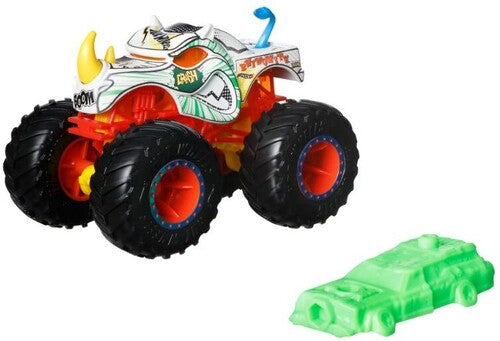 Mattel - Hot Wheels Monster Trucks 1:64 Rhinomite