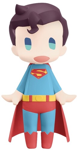 Good Smile Company - DC - Hello! Good Smile Superman Mini Figure