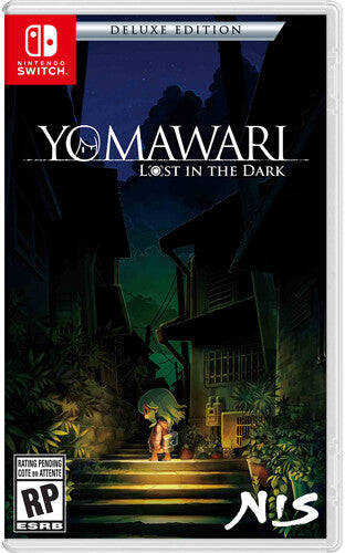 Yomawari: Lost in the Dark - Deluxe Edition for Nintendo Switch