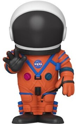 FUNKO VINYL SODA: Icon - Nasa Astronaut (Styles May Vary)