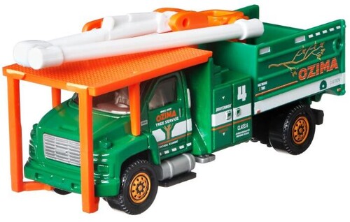 Mattel - Matchbox GMC C8500 Top Kick Truck