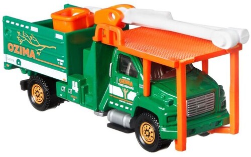 Mattel - Matchbox GMC C8500 Top Kick Truck