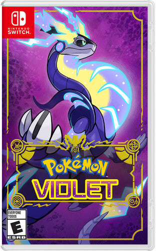 Pokemon Violet for Nintendo Switch