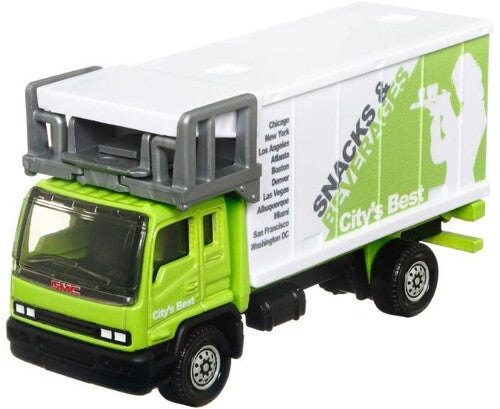 Mattel - Matchbox GMC 8500 Airport Truck