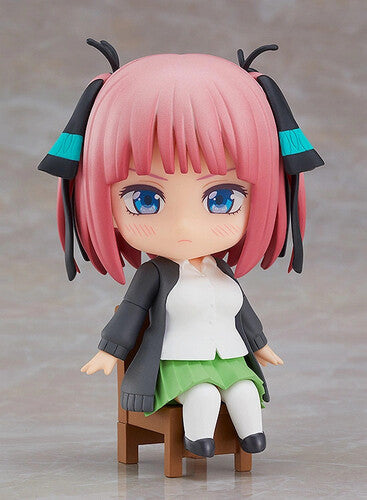 Good Smile Company - Quintessential Quintuplets Movie - Nino Nendoroid Swacchao Action Figure