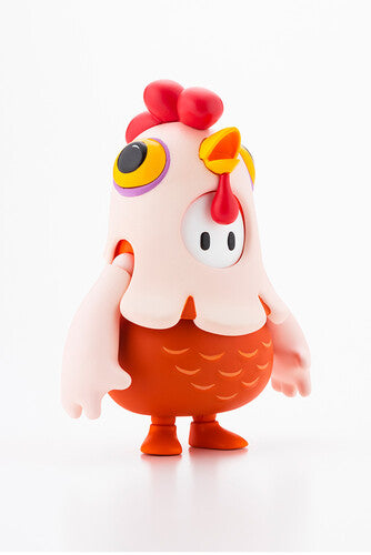 Kotobukiya - Fall Guys Action Figure Pack 01: Movie Star/Chicken Costume