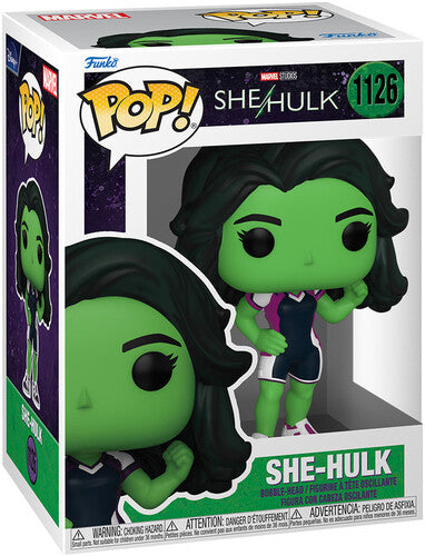 FUNKO POP! VINYL: She - Hulk - She - Hulk