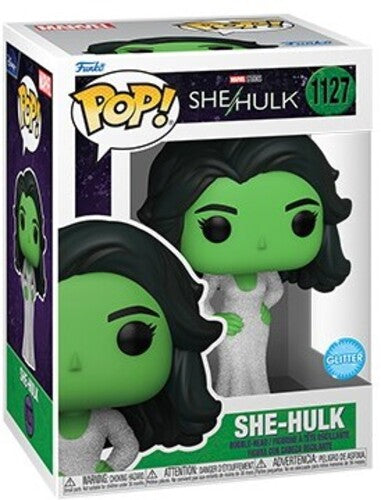 FUNKO POP! VINYL: She - Hulk - Gala Look