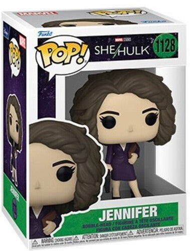 FUNKO POP! MARVEL: She - Hulk - Jennifer