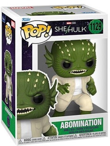 FUNKO POP! VINYL: She - Hulk - Abomination
