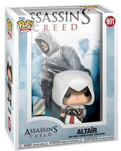 FUNKO POP! GAME COVER: Assassin's Creed