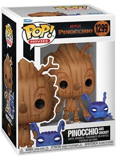 FUNKO POP! MOVIES: Pinocchio - POP! 1