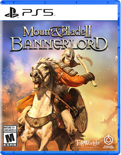 Mount & Blade 2: Bannerlord for PlayStation 5