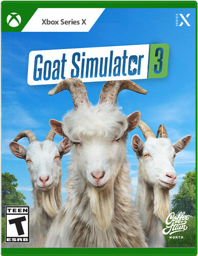 Goat Simulator 3 for Xbox Series X