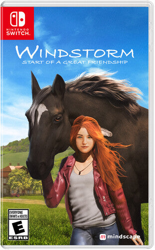 Windstorm: Start of a Great Friendship for Nintendo Switch