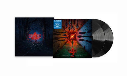 Vinyls - Stranger Things 4 (Soundtrack From The Netflix Series)