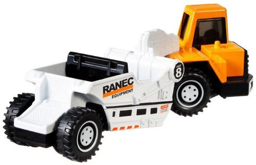 Mattel - Matchbox RANEC Road Scrapper