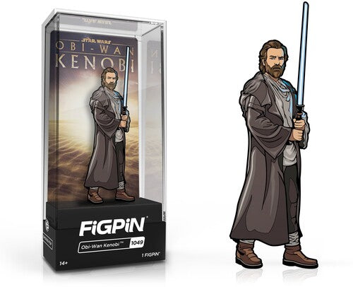 FiGPiN Star Wars Obi-Wan Kenobi Obi-Wan Kenobi # 1049