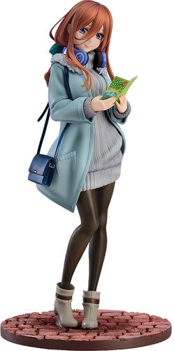 Good Smile Company - Quintessential Quintuplets - Miku Nakano Date Style 1/6 PVC Figure