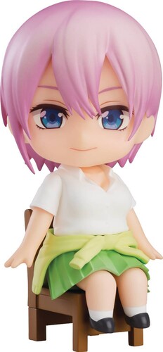 Good Smile Company - Quintessential Quintuplets - Ichika Nendoroid Swacchao Action Figure