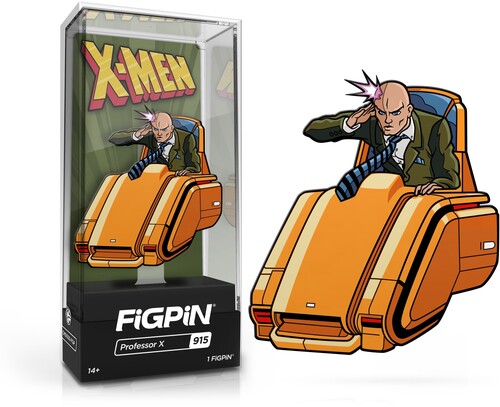 FiGPiN X-MEN Professor X #915