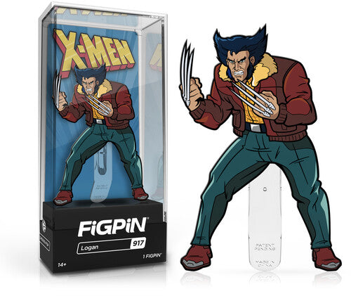 FiGPiN X-MEN Logan #917