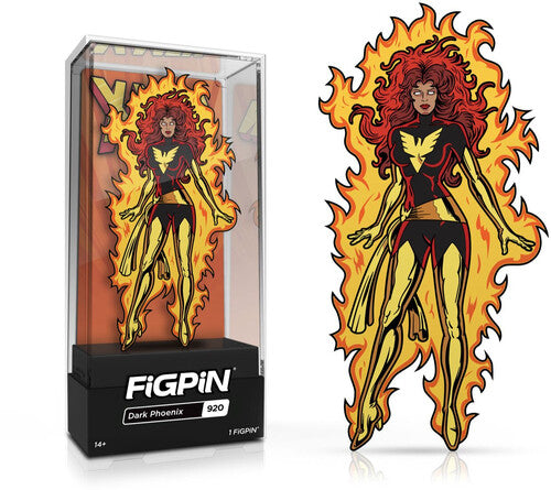 FiGPiN X-MEN Dark Phoenix #920