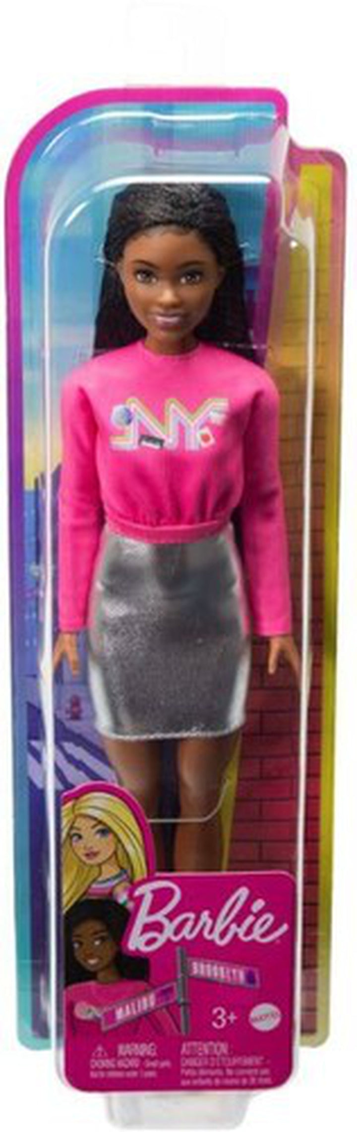 Mattel - Barbie: It Takes Two Brooklyn Roberts