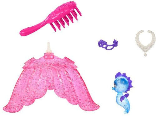 Mattel - Barbie Mermaid Power, Mermaid Malibu, Blue Hair