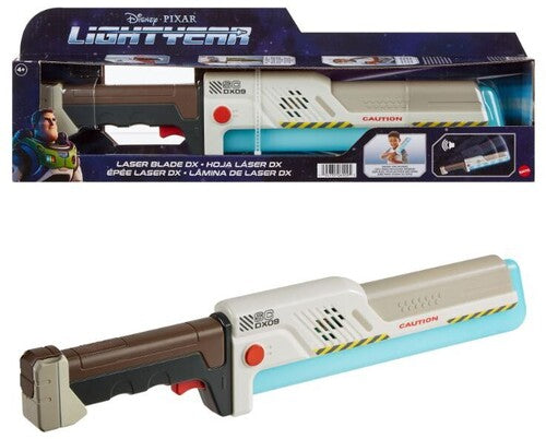 Mattel - Lightyear Laser Blade DX (Disney/PIXAR)