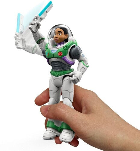 Mattel - Lightyear Mission Equipped Izzy Hawthorne (Disney/PIXAR)