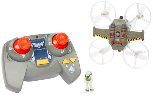 Mattel - Hot Wheels R/C Lightyear Space Ranger Jetpack (Disney/PIXAR)