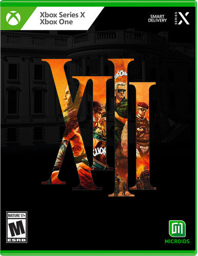 XIII for Xbox Series X