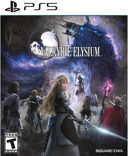 Valykyrie Elysium for PlayStation 5