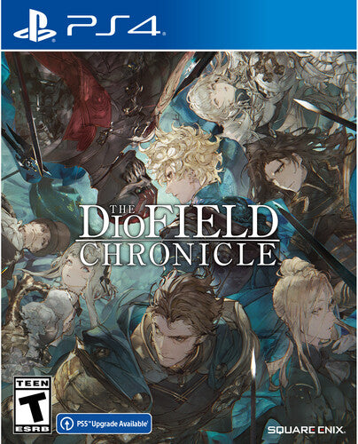 The Diofield Chronicle for PlayStation 4