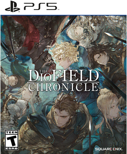 The Diofield Chronicle for PlayStation 5